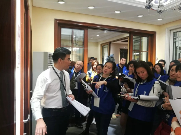 罗兰西尼门窗商学院精英新势力特训营正式开课！