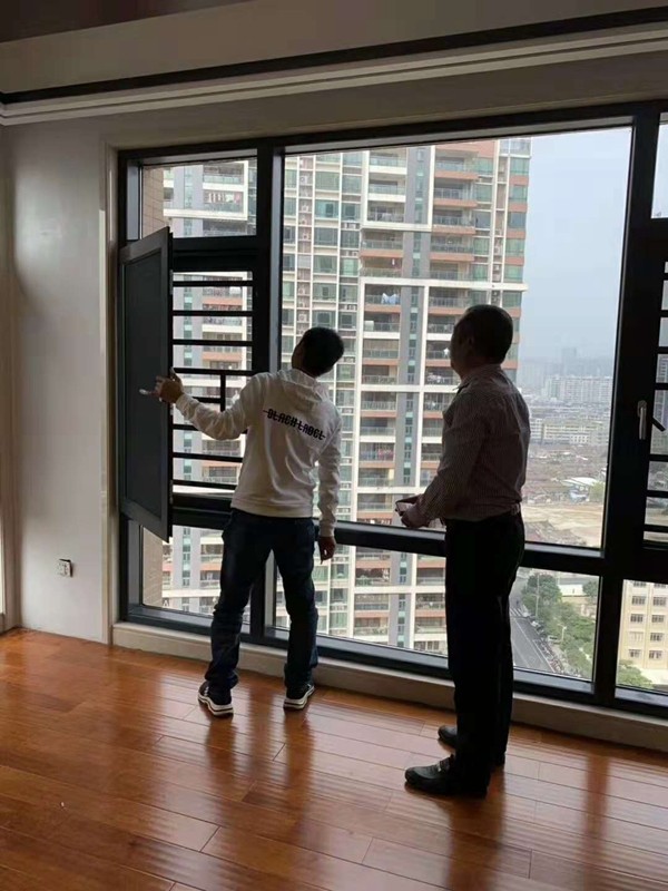 致敬匠心 造福全球 | 佐田门窗董事长吴志洪先生视察之行完满成功！