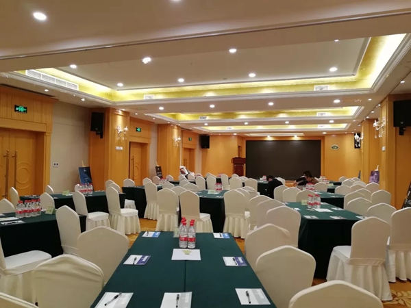 铂顿·卡莎墙布河南郑州站招商培训会圆满结束！