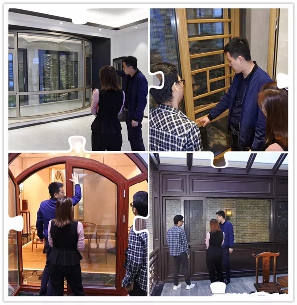 “强化门窗技术 提升服务能力”——欧莱诺门窗总经理钟叶青先生接受慧亚传媒专访