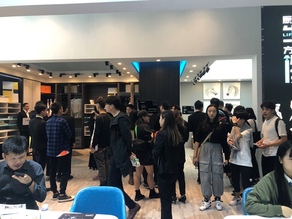 广州设计周 ▏诺贝尼“原为生活 方为艺术”主题展