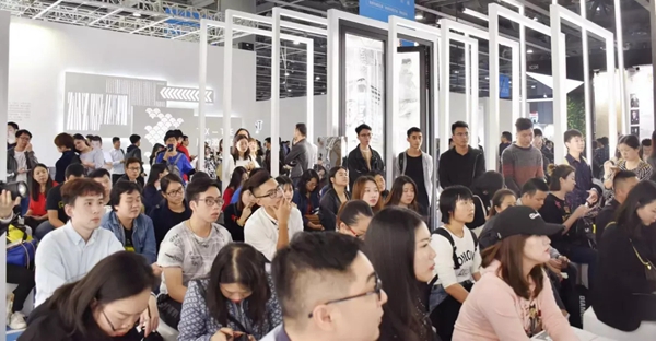 2018广州设计周 | CIVRO希洛幕墙门窗系统：设而不同-自然有界，设计无界