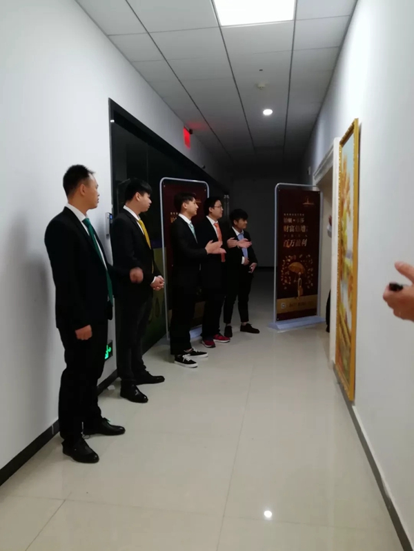 铂顿·卡莎墙布河南郑州站招商培训会圆满结束！