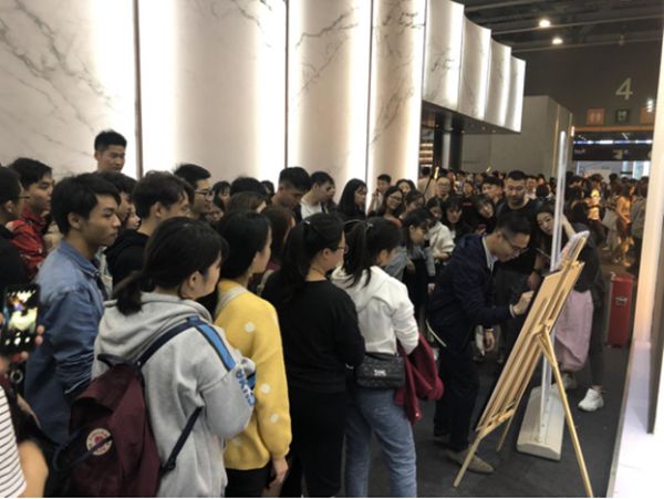 广州设计周 | 欧的门窗以极简窄边系统门窗创造美好生活