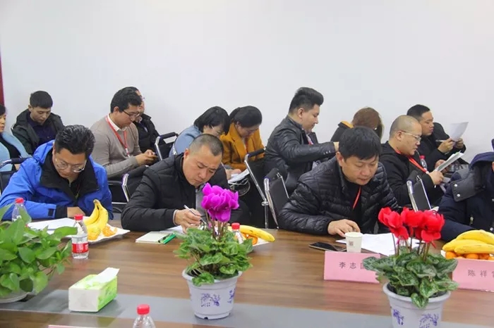 万家乐全屋定制成功召开总部领导及优秀经销商代表拓展会议