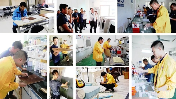 嘉宝莉家具漆:人生没有白走的路,每一次的「培训」都算数