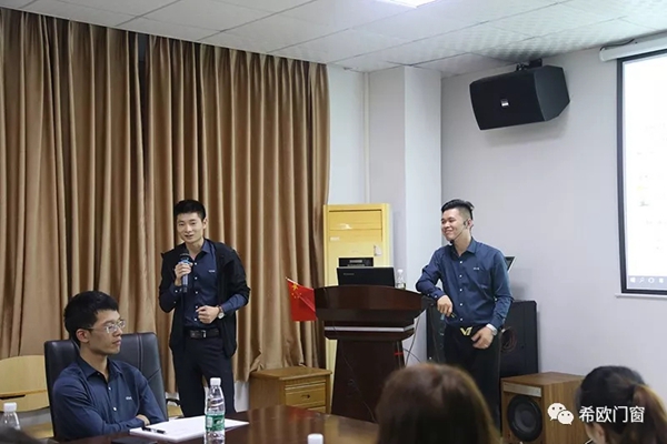 希欧门窗重视客户持续发展，终端帮扶活动全面发力