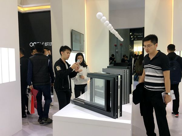 广州设计周 | 欧的门窗:极简设计提升家居生活品味 广州设计周 | 欧的门窗:极简设计提升家居生活品味