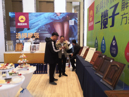 展辰荣获“技术创新先进单位，助力山东家具产业大发展！