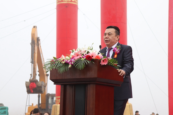 诗尼曼门窗加速推进“整装大家居”全国战略，500亩湖北荆门基地项目二期奠基开工 