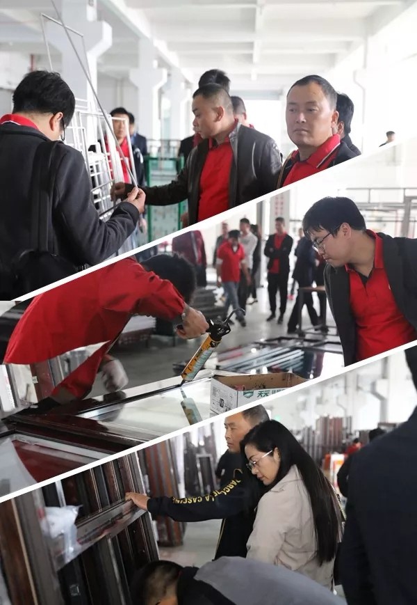 怡发门窗“聚力 · 共赢”战略招商峰会完美收官!