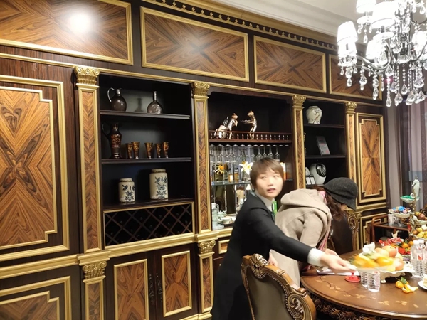 兄弟木门升临福地！青岛300平旗舰店隆重开业！