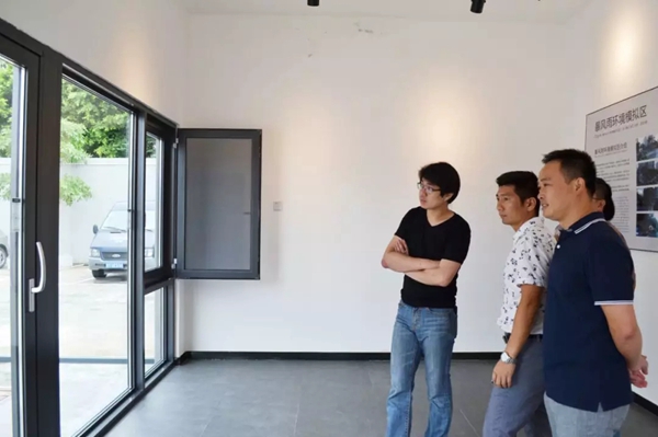 广州设计周丨欧哲门窗携手邵唯晏操刀打造全新展位空间，邀你品鉴！