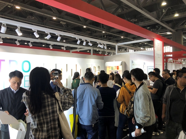 广州设计周|希美克谢国雄：感受一把五金执手的创新性