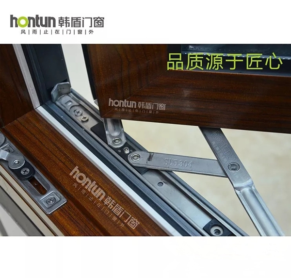 韩盾门窗，未来已来，共享门窗盛势！