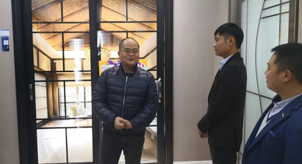 新标家居董事长31天跨13省,完成百店市场调研之行!