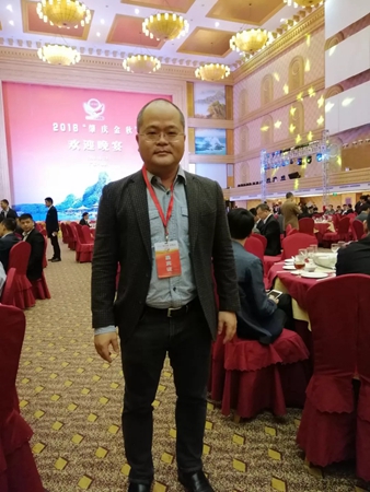 “肇庆金秋”向新标抛来橄榄枝，为美好前景点赞！