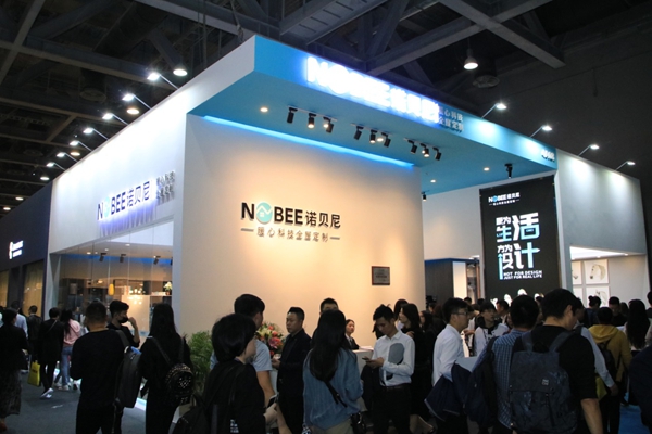 广州设计周 ▏诺贝尼“原为生活 方为艺术”主题展