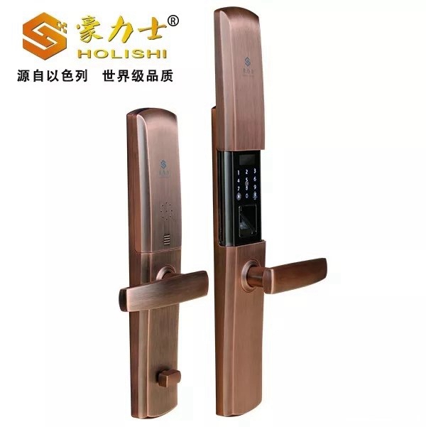 豪力士智能指纹锁销量最好的锁:D1880F 豪力士智能指纹锁销量最好的锁:D1880F