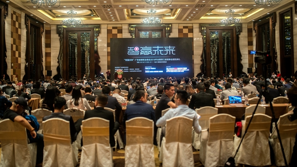 广橱商专访|博硕吴雪峰:由自动向智能跃进!