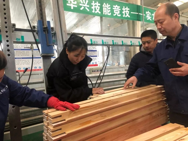 华兴节能门窗2018岗位技能竞技大赛圆满落幕！