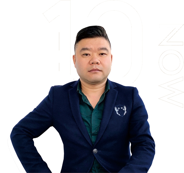 御秀刺绣墙布董事长郑贤静：打造行业里的软装帝国