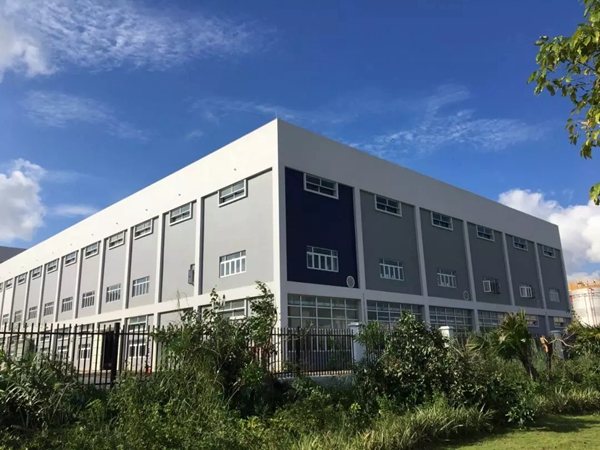 珠海展辰顺利开机试产，“涂料航母”正式起航！