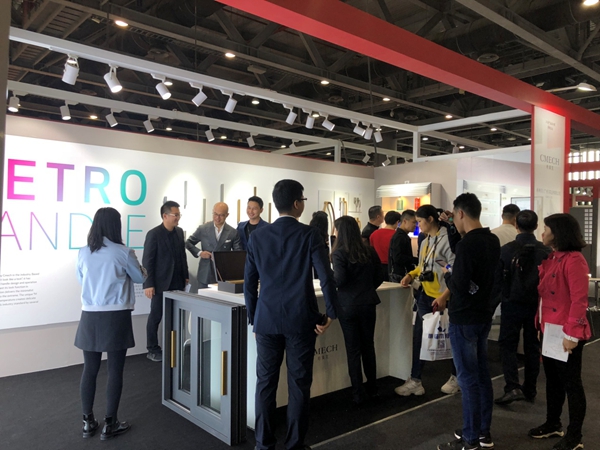 广州设计周|希美克谢国雄：感受一把五金执手的创新性