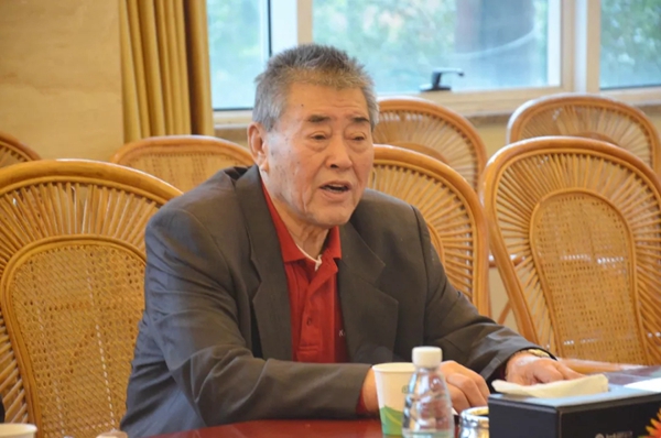 合和建筑五金迎接中国建筑金属结构协会领导莅临交流访问！