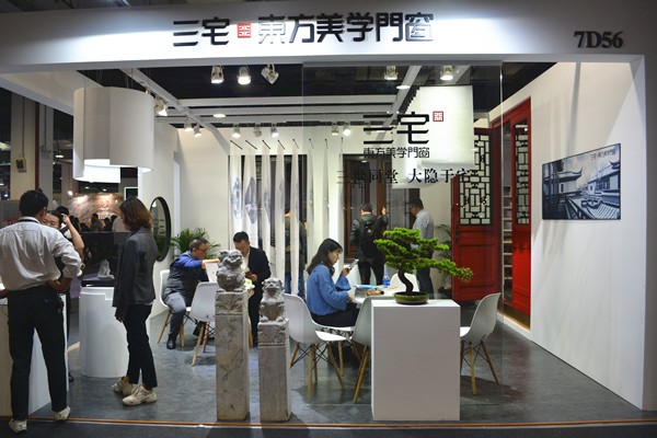 广州设计周|三宅东方美学门窗周佳华:提炼东方美学元素,形成独特设计风格