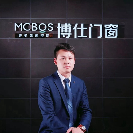 博仕门窗李卫权：以厂为家 与家共进