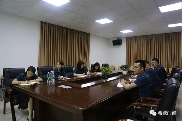 希欧门窗重视客户持续发展，终端帮扶活动全面发力