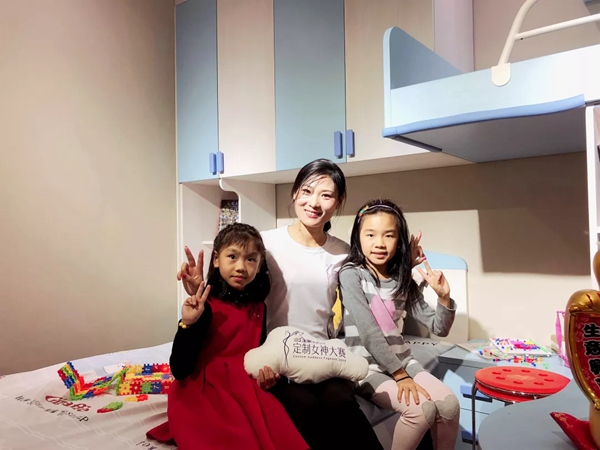 伊百丽新店开业大喜暨第二届定制女神见面会落地番禺欧亚达