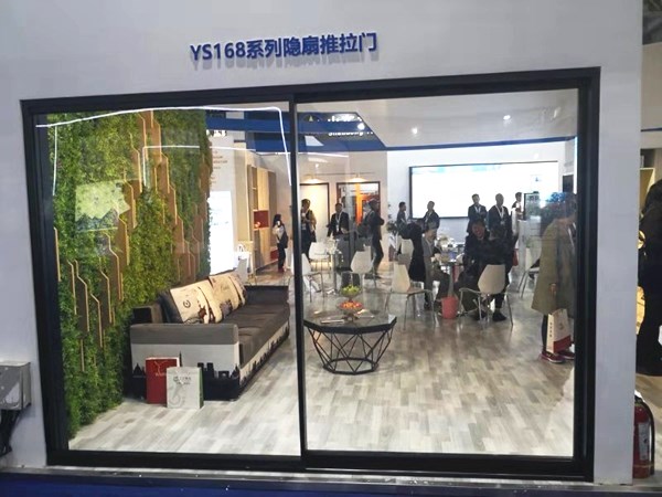 2018FBC门窗幕墙展|凯米特铝材运营总监焦素贞：整体化服务，解决客户痛点！