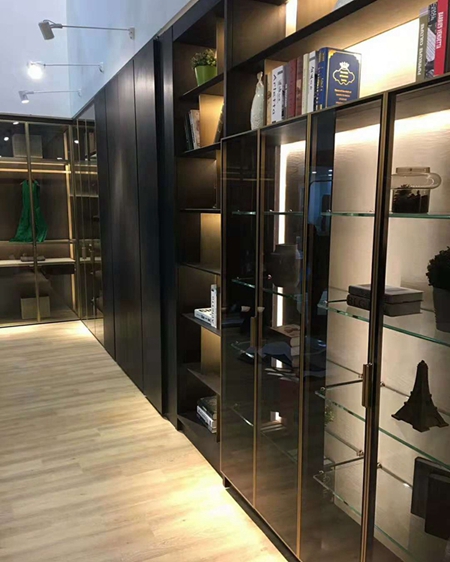广州设计周|日昌杨广通：做轻奢整装木作的引领者！