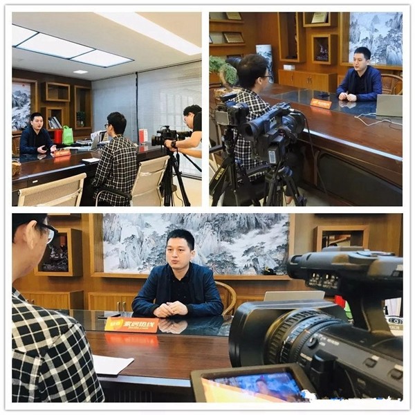 “强化门窗技术 提升服务能力”——欧莱诺门窗总经理钟叶青先生接受慧亚传媒专访