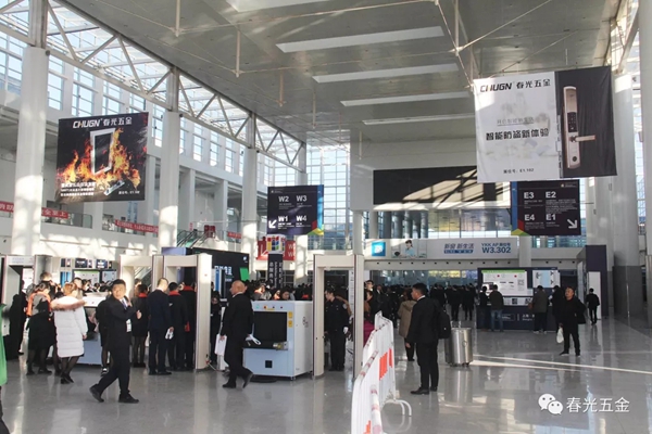 春光五金参加FBC门窗幕墙展,以技术和品质赢得青睐