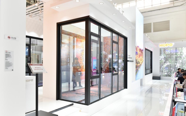 2018FBC门窗幕墙展|HOPO营销中心总经理米建军：为客户提供极具附加值的产品！