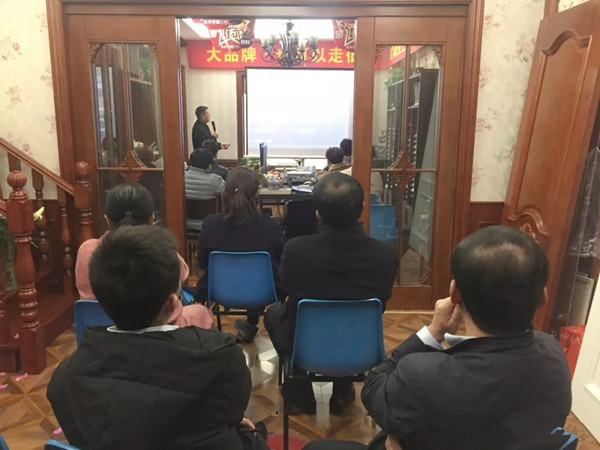嘉禾整木火力全开全国征集样板房,2小时内成交200万!