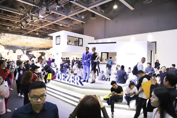 广州设计周|欧哲门窗以“自由多样性”之名，惊艳亮相