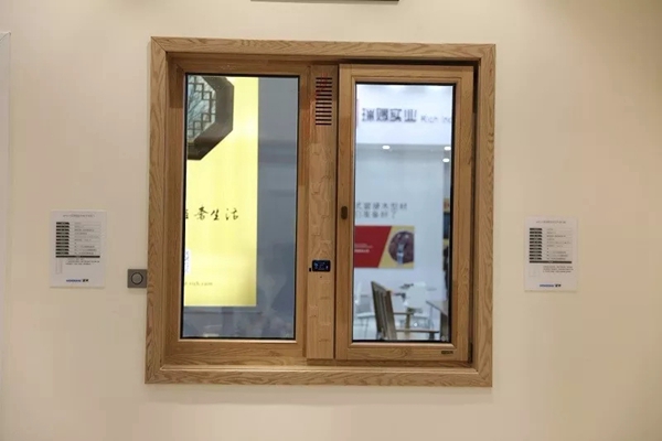 望美门窗防霾神器|望美空气净化一体窗新品上线