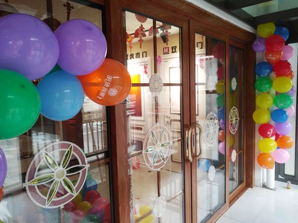 明珠创展门窗为经销商展开帮扶开业活动，专业指导用成绩说话