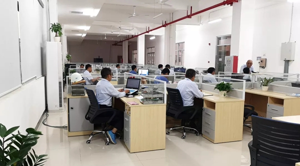 珠海展辰顺利开机试产，“涂料航母”正式起航！