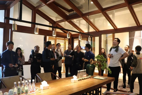 百利玛门窗接待数位设计大咖参观交流,探索法式轻奢潮流美学