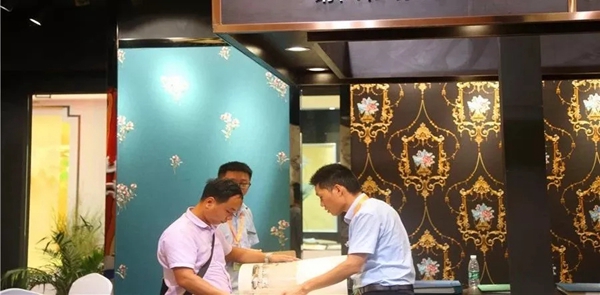 绣江南艺术墙布：墙布专卖店如何成功拦截客户？