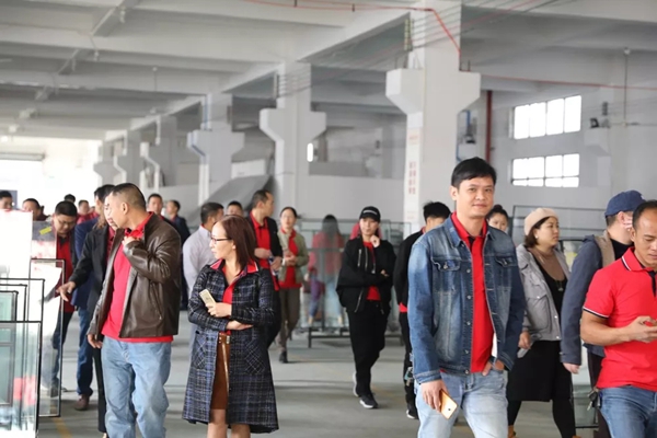 怡发门窗“聚力 · 共赢”战略招商峰会完美收官!