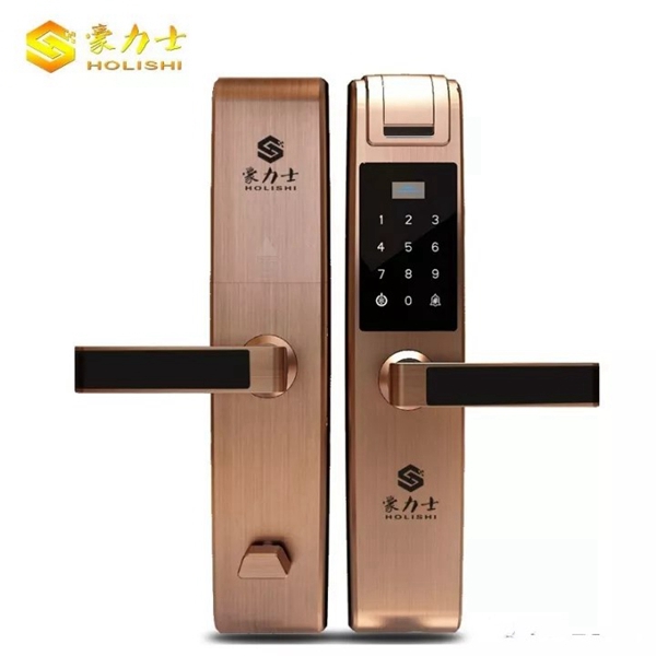 豪力士智能指纹锁销量最好的锁:D1880F 豪力士智能指纹锁销量最好的锁:D1880F