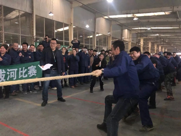 华兴节能门窗2018岗位技能竞技大赛圆满落幕！