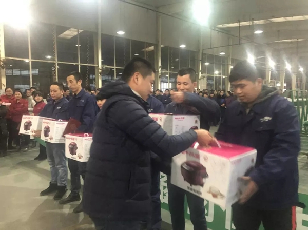 华兴节能门窗2018岗位技能竞技大赛圆满落幕！