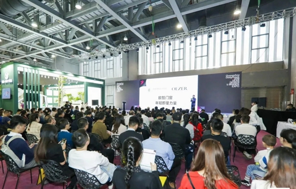 广州设计周|欧哲门窗以“自由多样性”之名，惊艳亮相